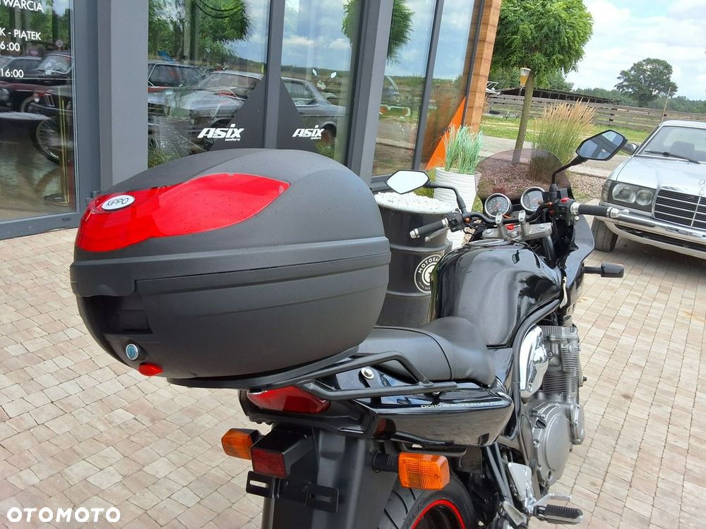 Suzuki Bandit - 15
