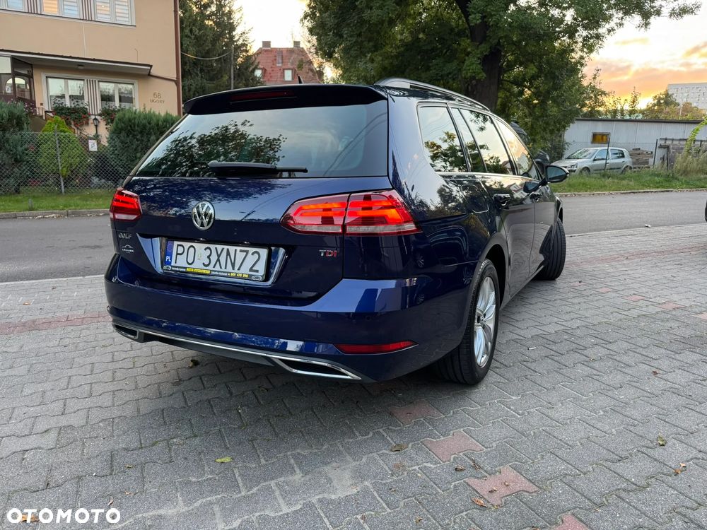 Volkswagen Golf VII 1.6 TDI BMT Highline - 11