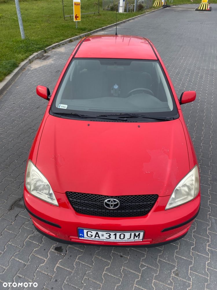 Toyota Corolla - 9