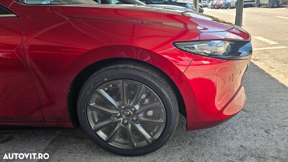 Mazda 3 e-Skyactiv X186 MHEV Center-Line - 18