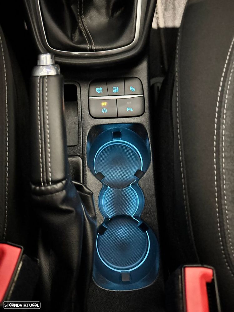 Ford Puma - 21
