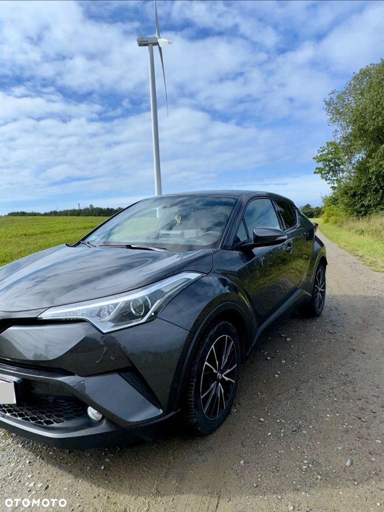 Toyota C-HR - 1