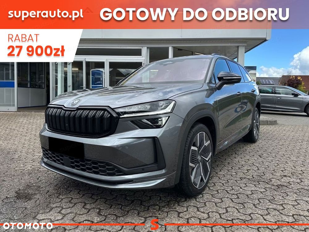 Skoda Kodiaq 2.0 TDI 4x4 Sportline DSG - 2