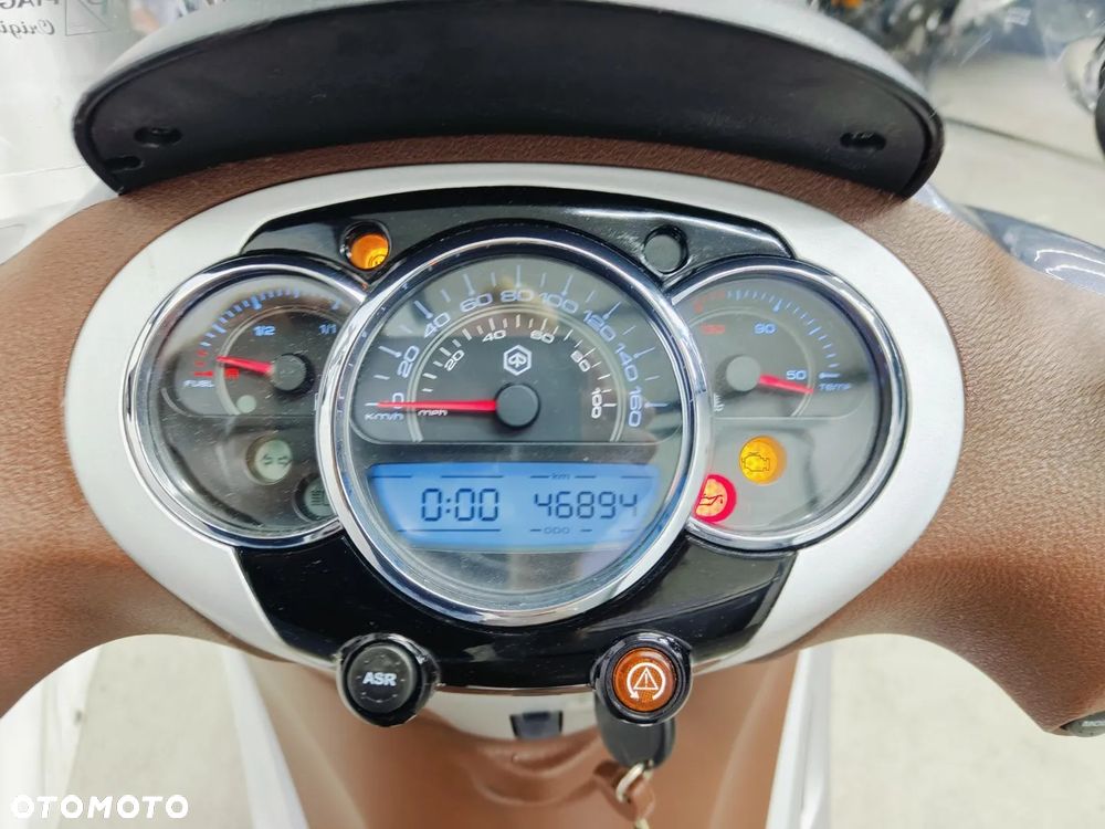 Piaggio Beverly - 15