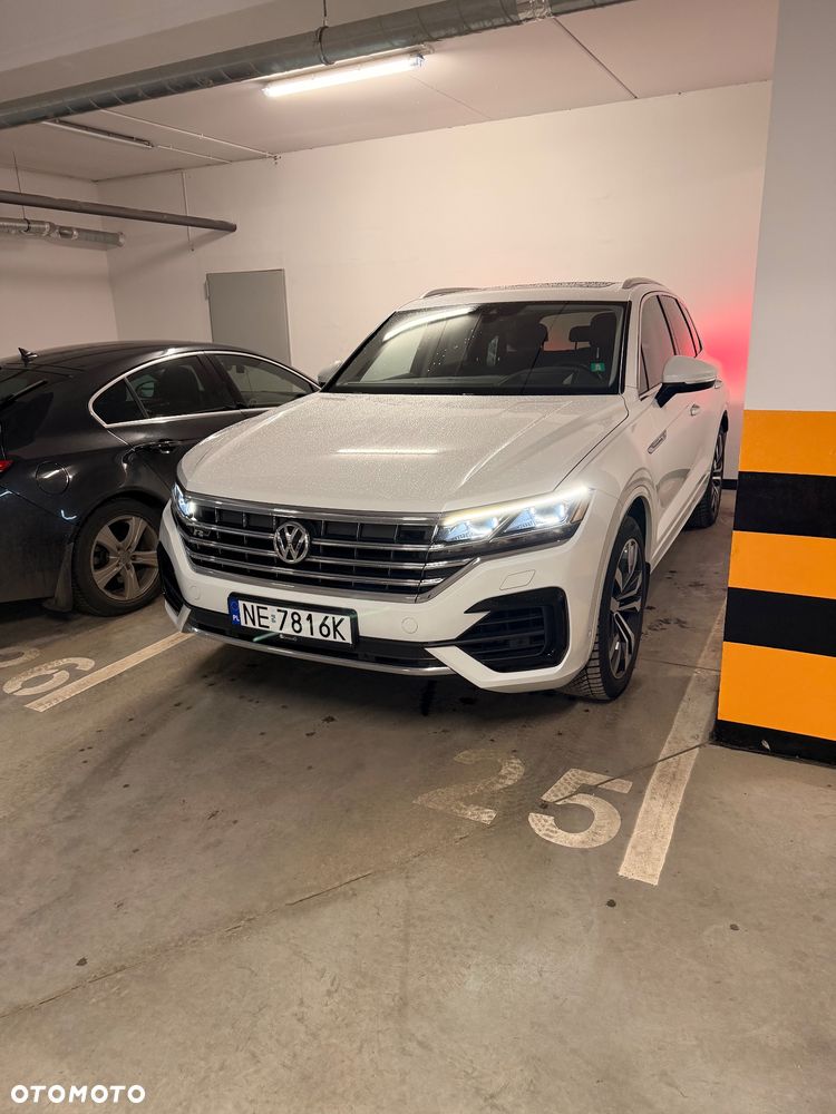 Volkswagen Touareg 3.0 V6 TDI SCR 4Mot R-Line - 1