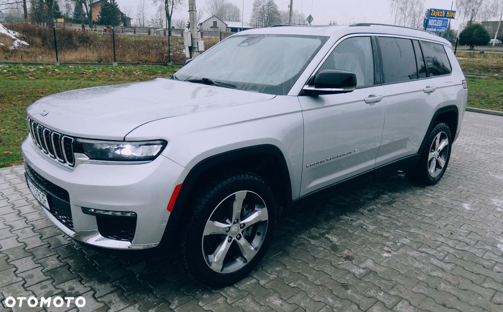 Jeep Grand Cherokee 3.6 V6 Limited - 8
