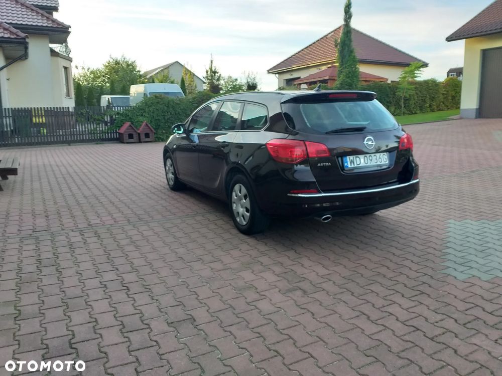 Opel Astra 2.0 CDTI Cosmo S&S - 6