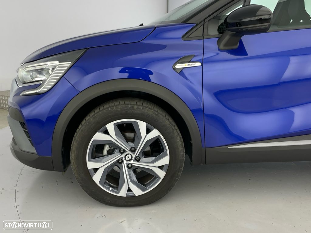 Renault Captur 1.0 TCe RS Line - 19