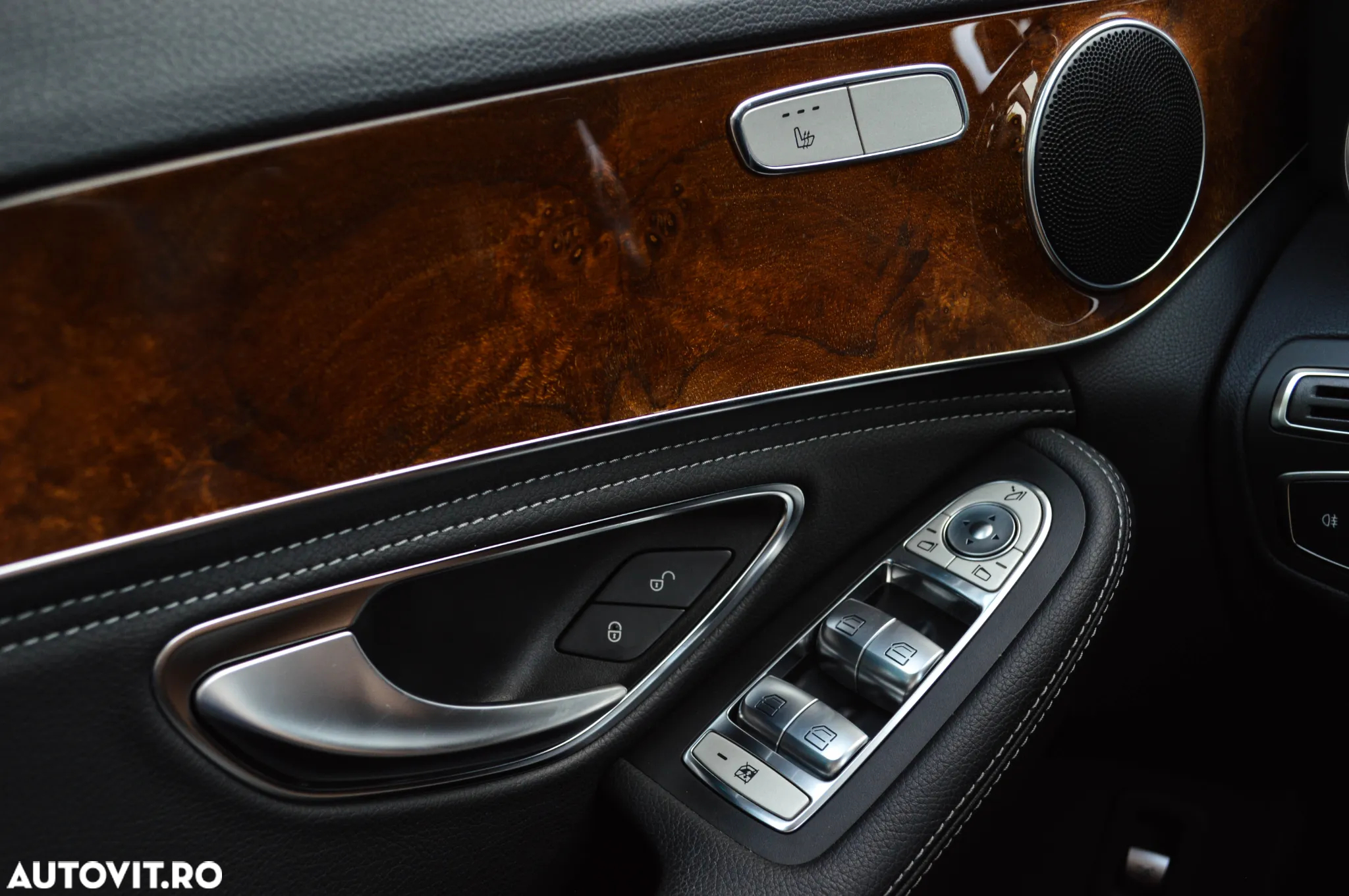 Mercedes-Benz C 180 (BlueEFFICIENCY) 7G-TRONIC Avantgarde - 30