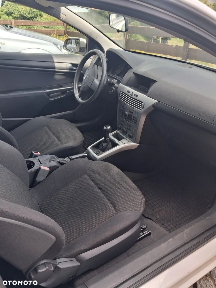Opel Astra 1.4 Selection - 11