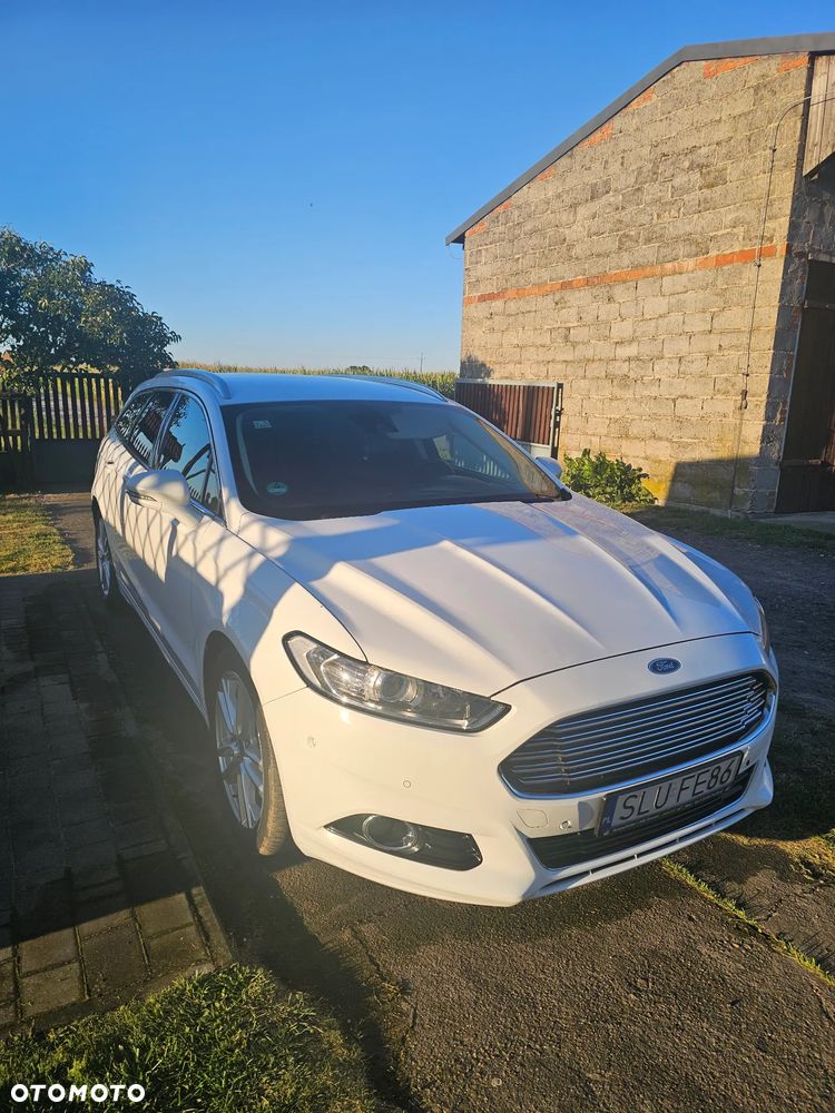 Ford Mondeo 2.0 TDCi Start-Stopp PowerShift-Aut Business Edition - 26