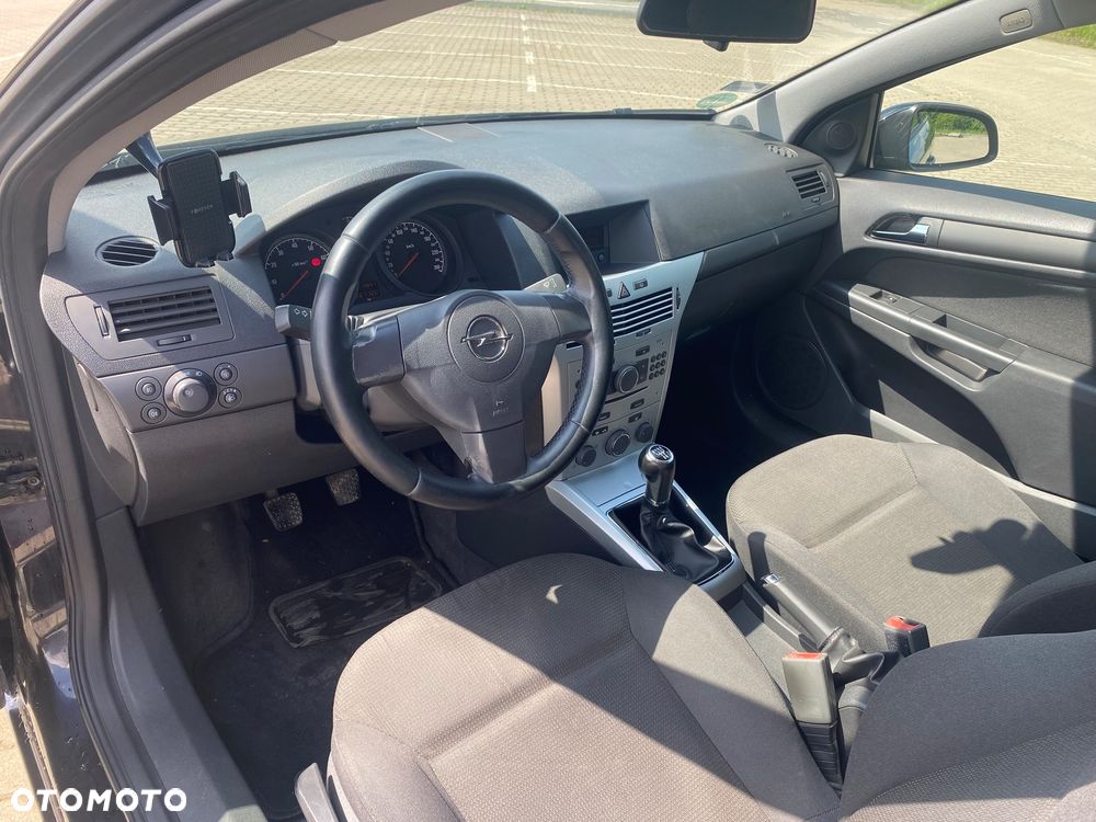 Opel Astra 1.4 Enjoy EasyTronic - 5