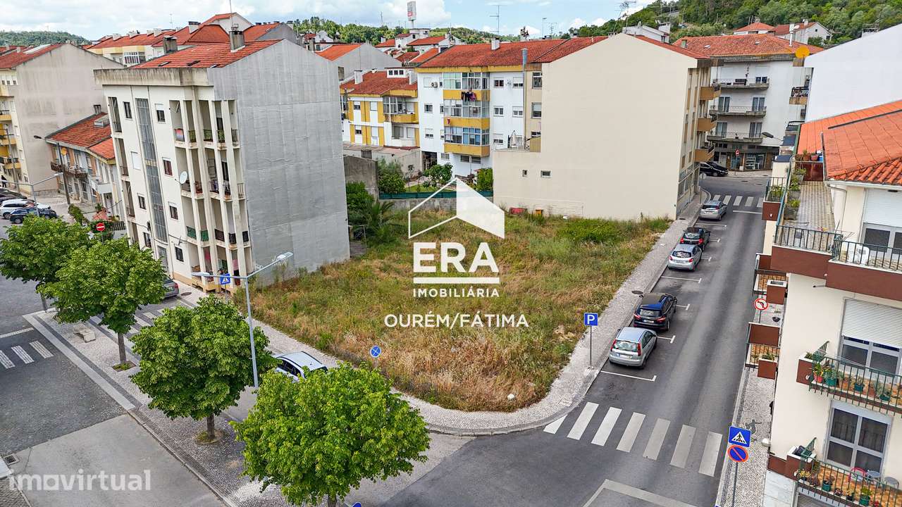 Terreno para Construção na cidade de Ourém - Grande imagem: 2/18