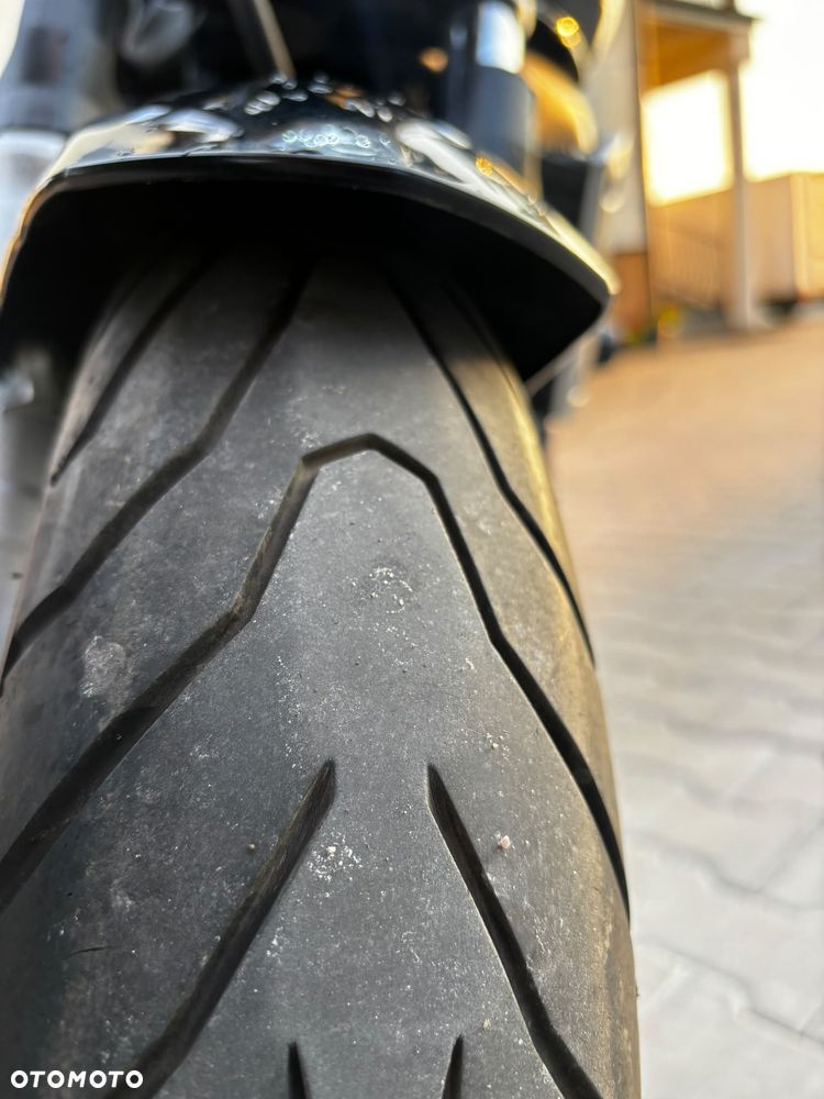 Yamaha FZ6 - 14