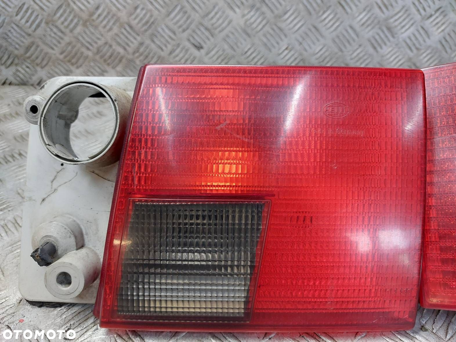 LAMPY LEWY + PRAWY TYŁ KOMPLET AUDI A6 C4 KOMBI - 6