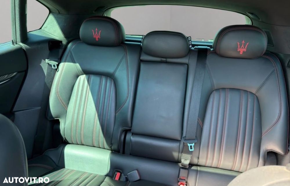 Maserati Levante S Q4 - 7
