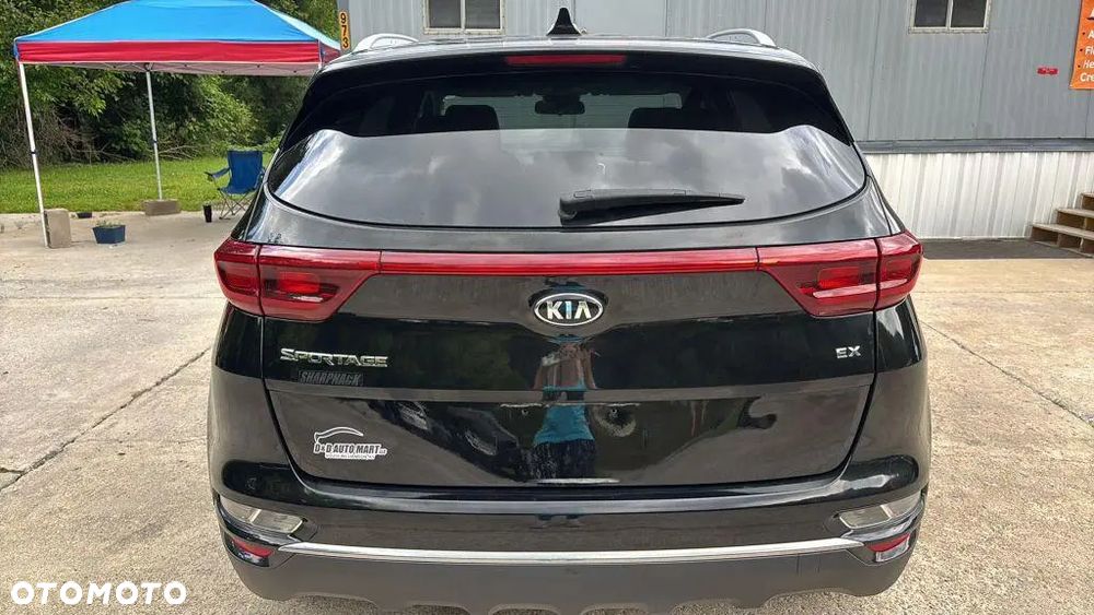 Kia Sportage - 6