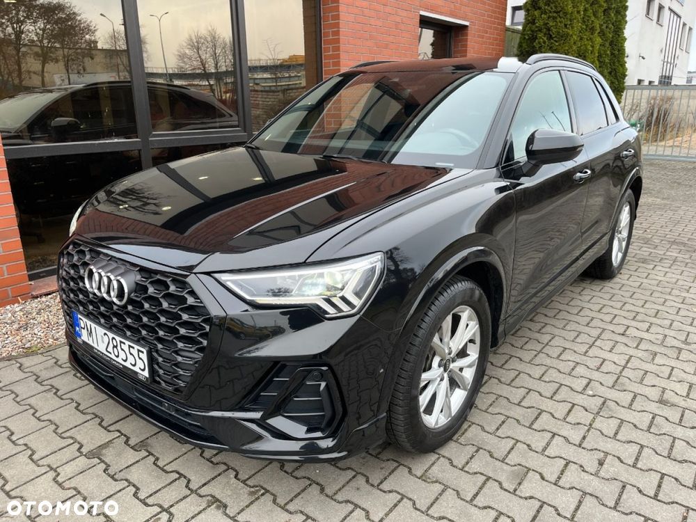 Audi Q3 35 TDI Quattro S tronic S line - 1