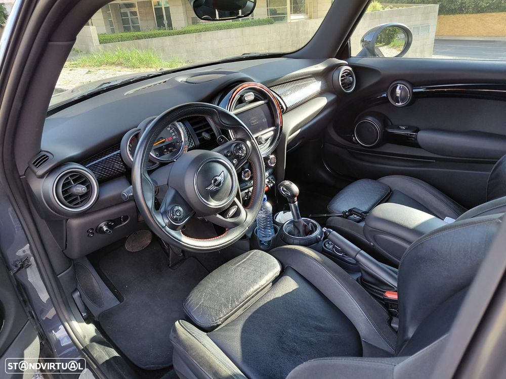 MINI 3 Portas Cooper S Auto - 4