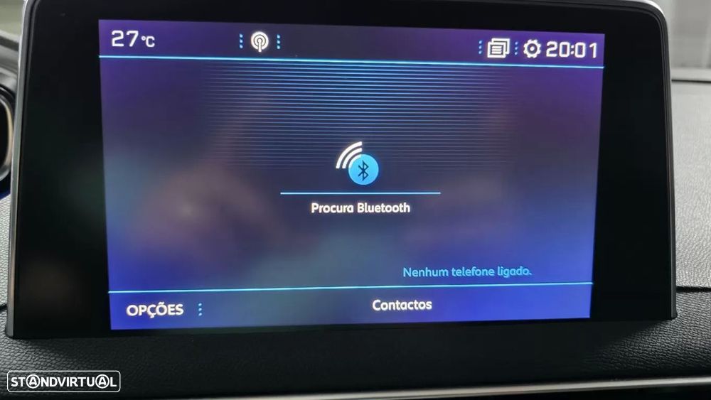 Peugeot 3008 1.2 PureTech Allure EAT6 — fotografia 19