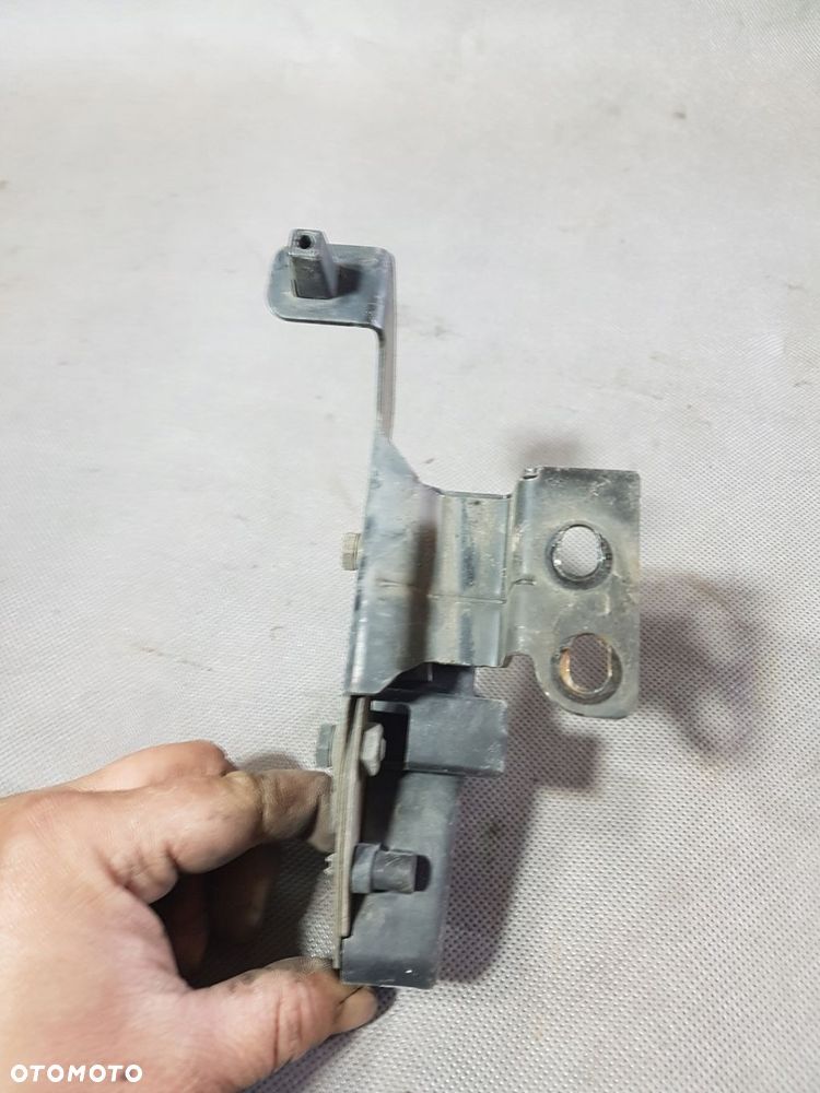 ZAMEK KLAMKA MOCOWANIE MASKI LEWY MAN TGX TGS EURO 6 81971166081 - 4