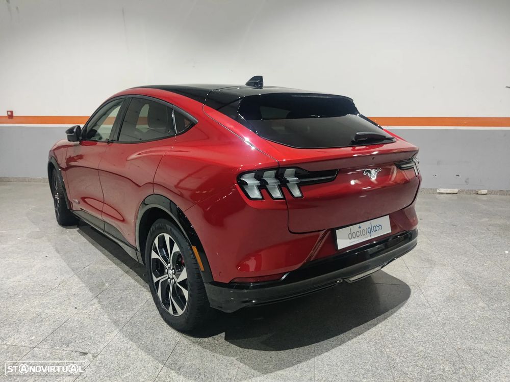 Ford Mustang Mach-E Alargada - 8