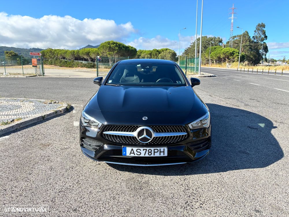 Mercedes-Benz CLA 180 d AMG Line Aut. - 4