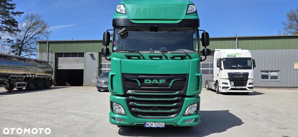 DAF XF 106 480 - 1