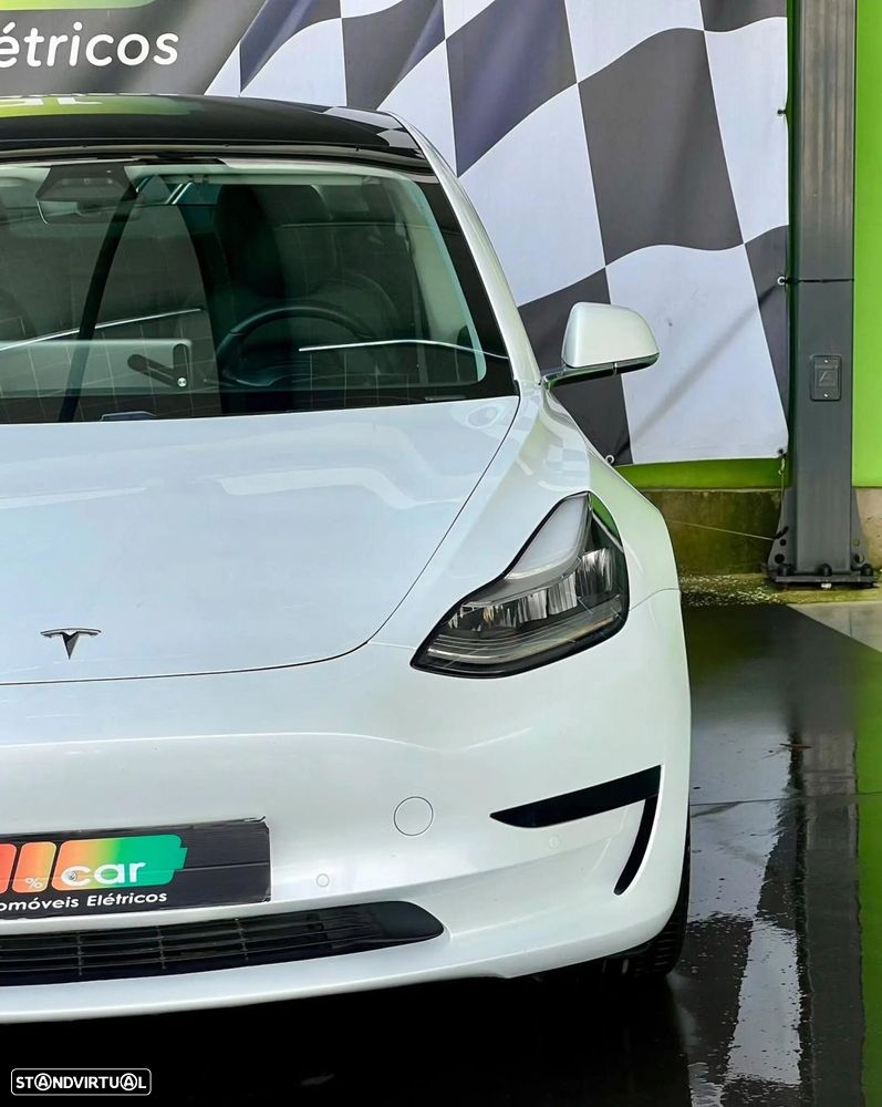 Tesla Model 3 Standard RWD Plus - 4