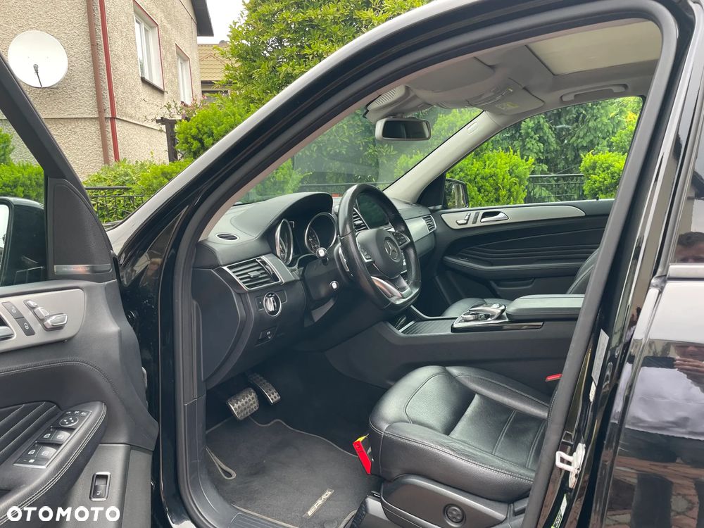 Mercedes-Benz GLE 250 d 4-Matic - 14