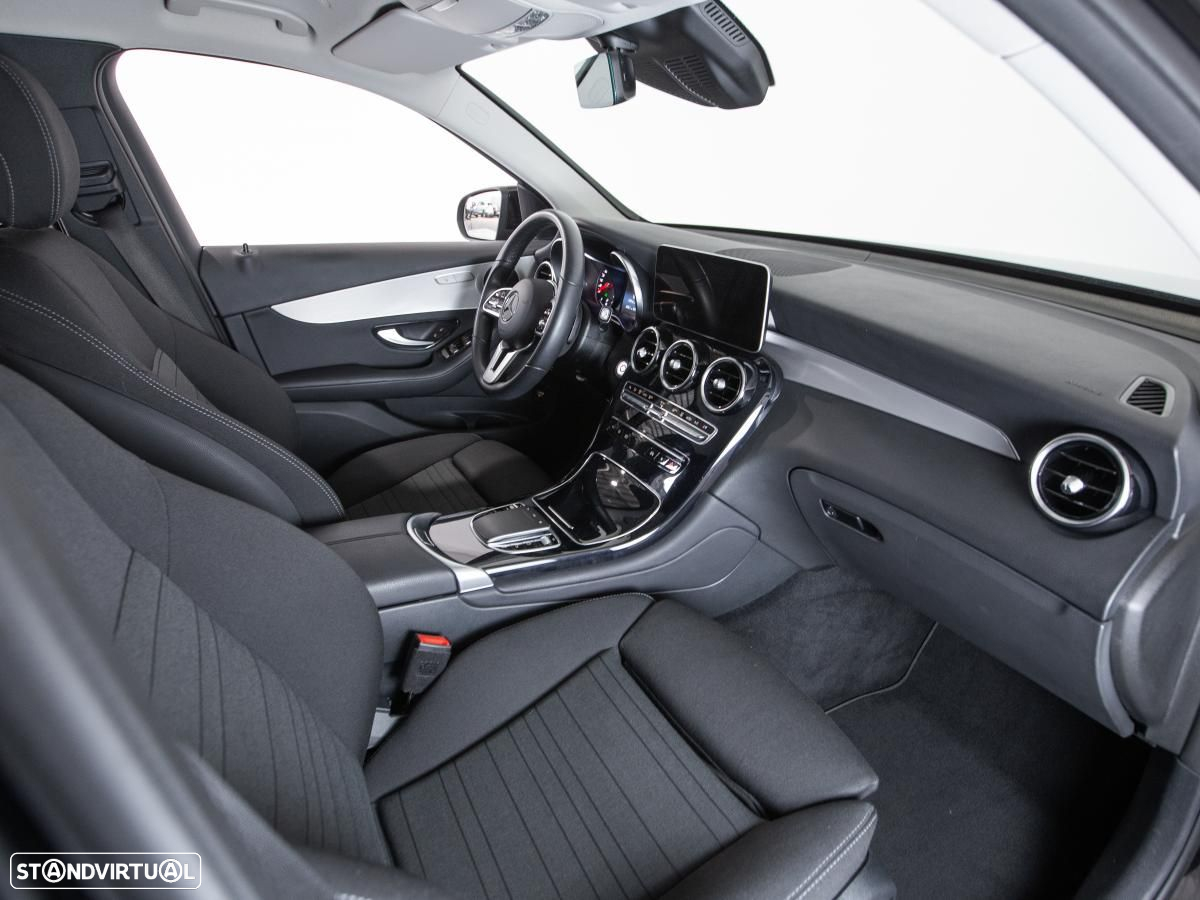 Mercedes-Benz GLC 300 de 4Matic - 9