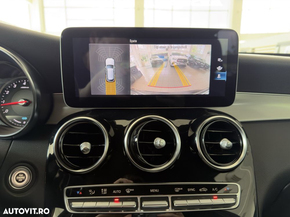 Mercedes-Benz GLC 200 4MATIC 9G-TRONIC AMG Line - 18