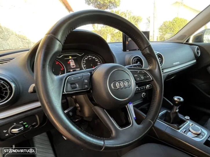 Audi A3 Sportback 1.6 TDI Design - 5