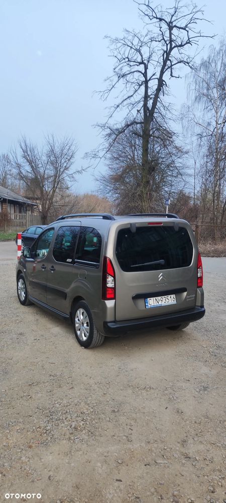 Citroën Berlingo 1.6 VTi XTR - 6