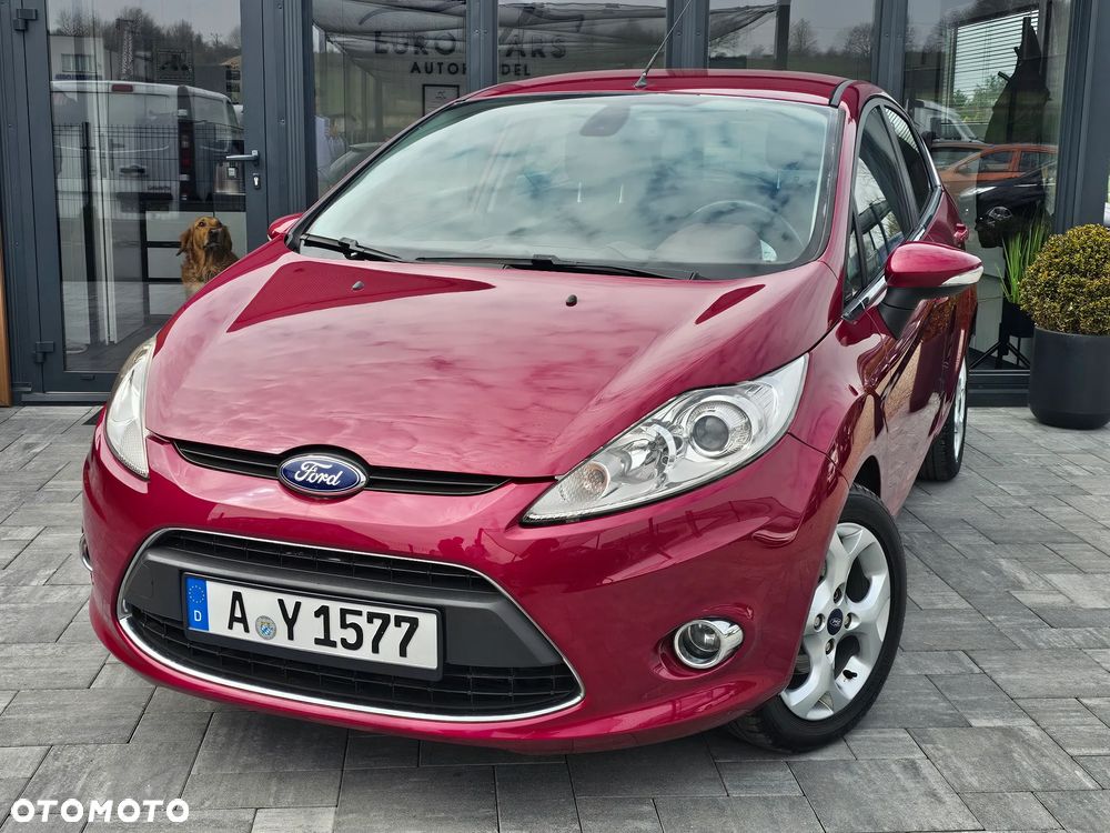 Ford Fiesta 1.25 Titanium - 1