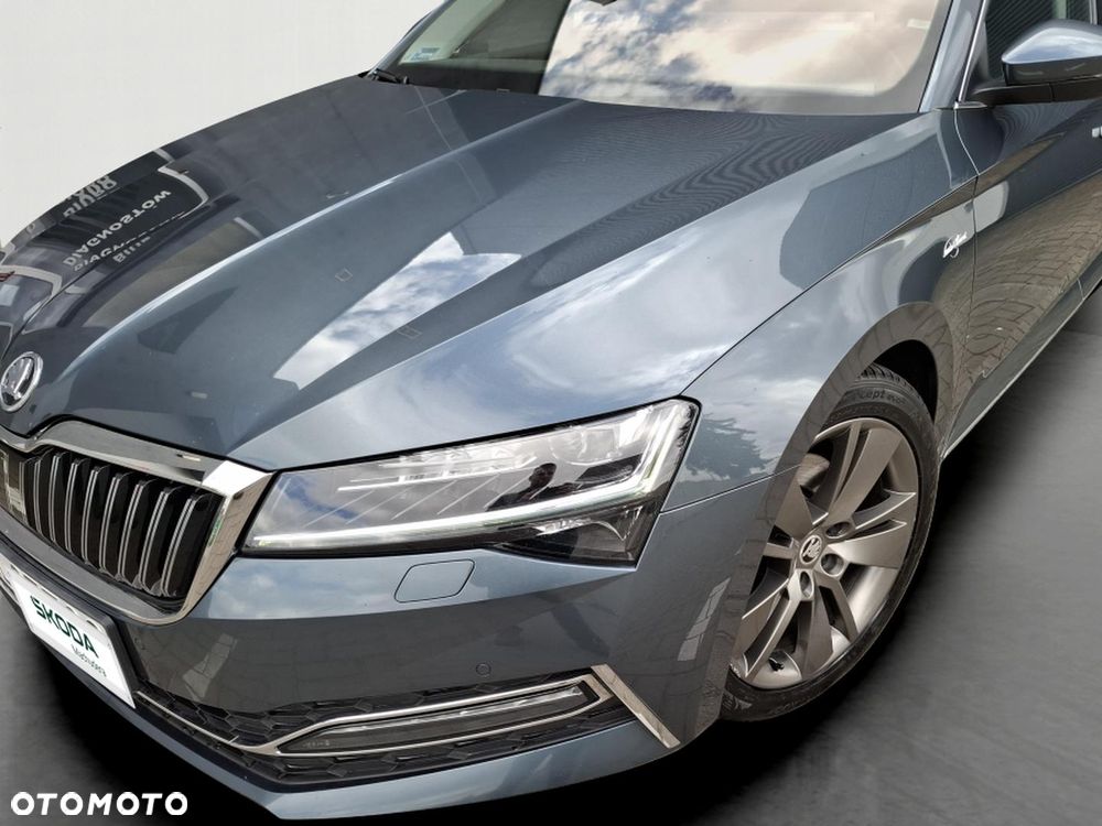 Skoda Superb 2.0 TSI L&K DSG - 2