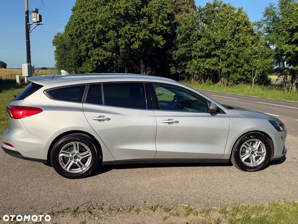 Ford Focus 1.5 TDCi DPF Start-Stopp-System Trend - 8