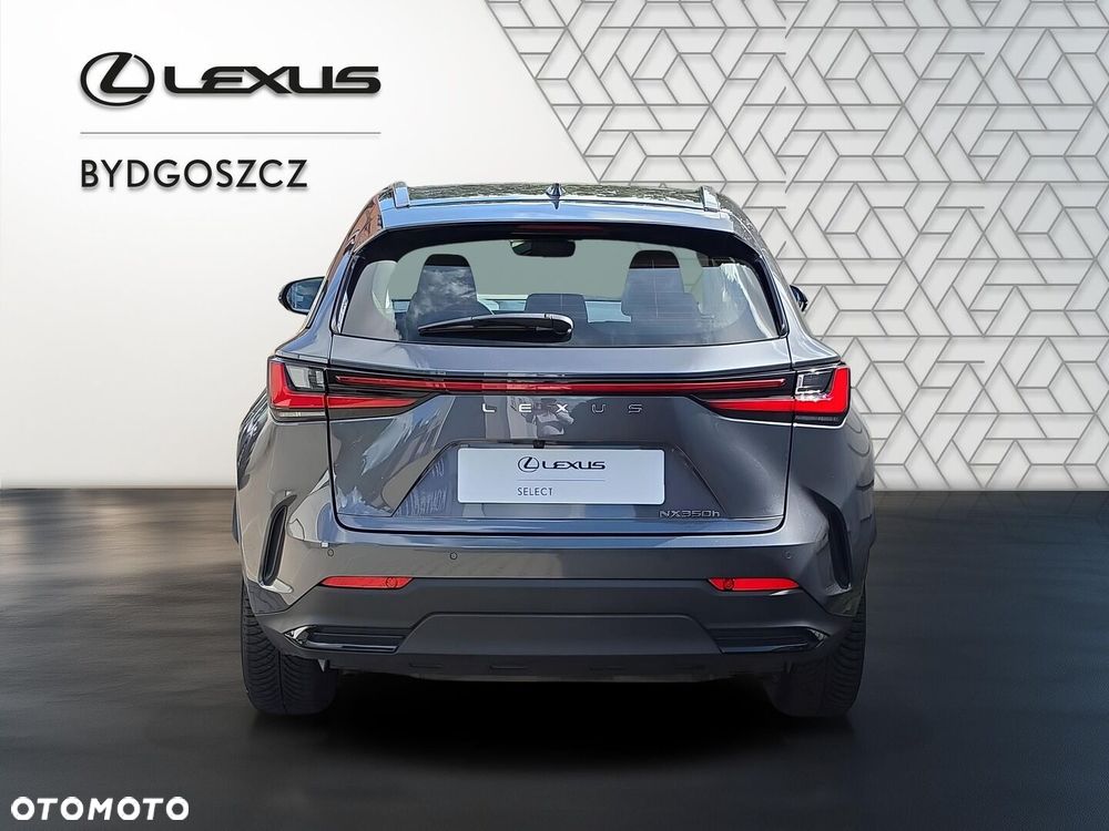 Lexus NX 350h Business AWD - 5