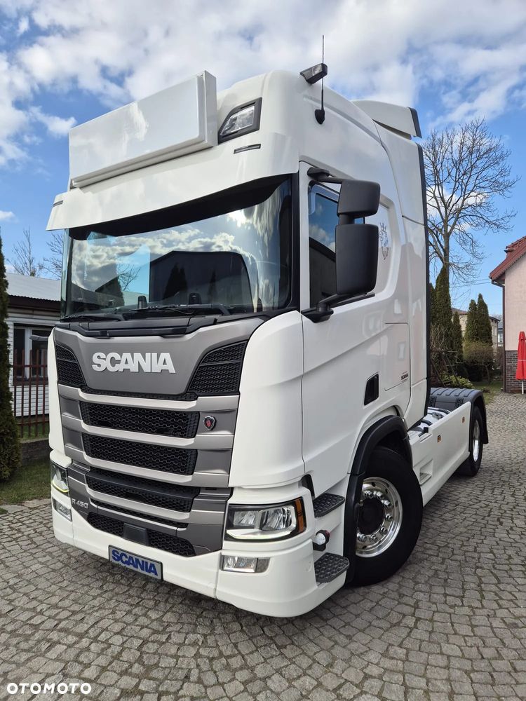 Scania R450 - 39