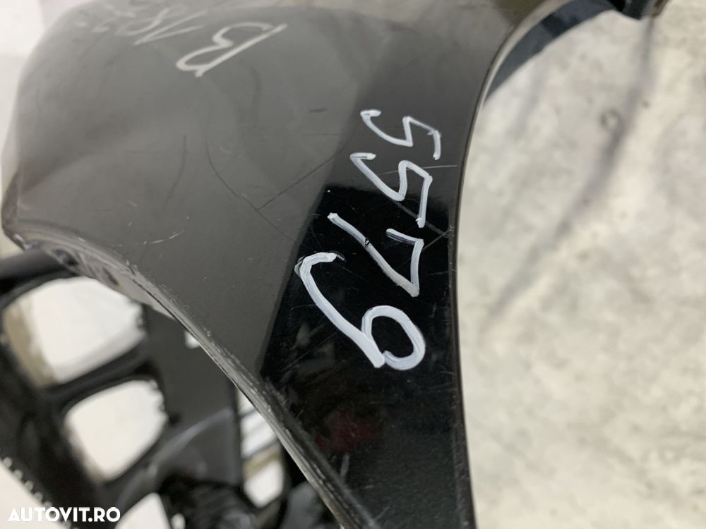 Bara fata BMW Seria 5, F10, F11, 2010, 2011, 2012, 2013, cod origine OE 51117200712. - 14