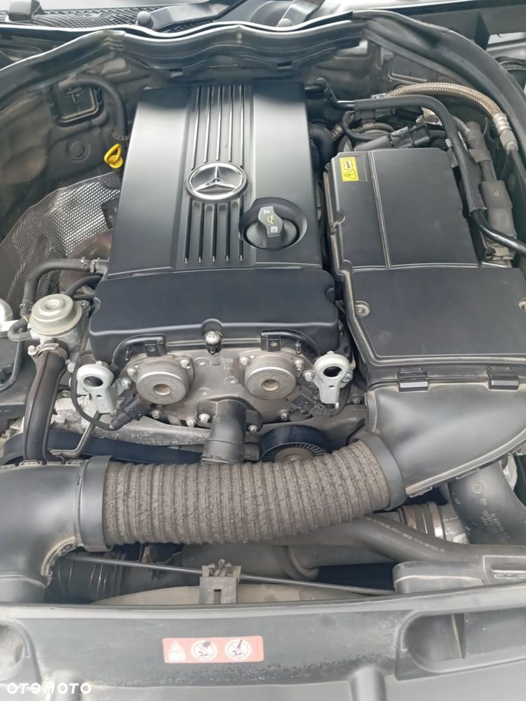 Mercedes-Benz Klasa C 180 Kompressor BlueEFFICIENCY - 15