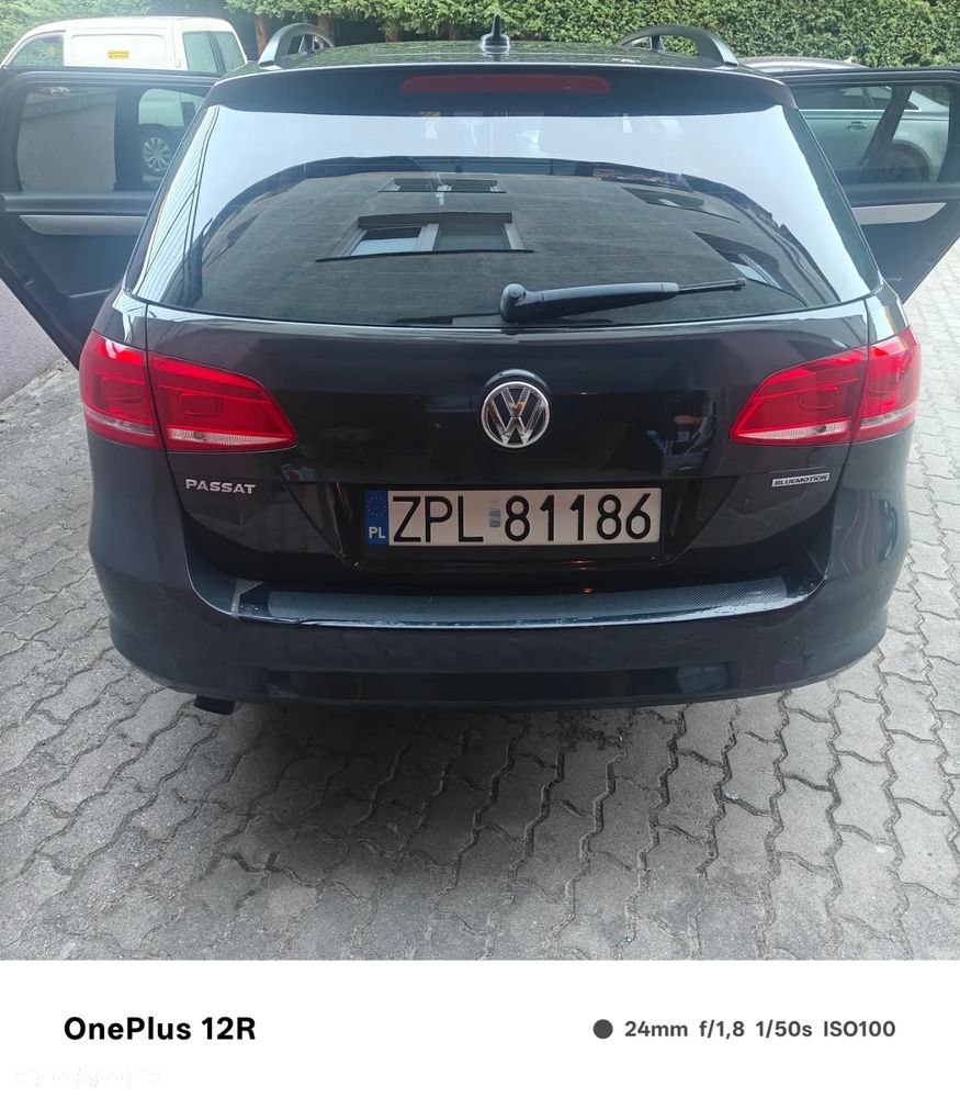 Volkswagen Passat Variant 1.6 TDI BlueMotion - 15