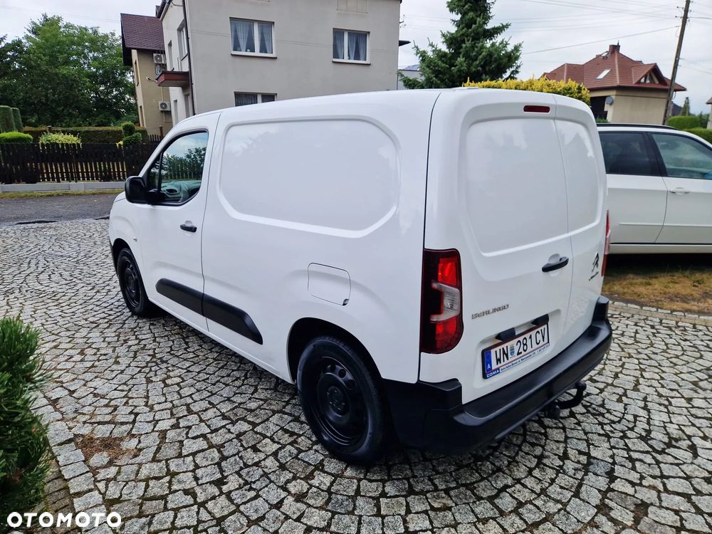 Citroën BERLINGO - 12