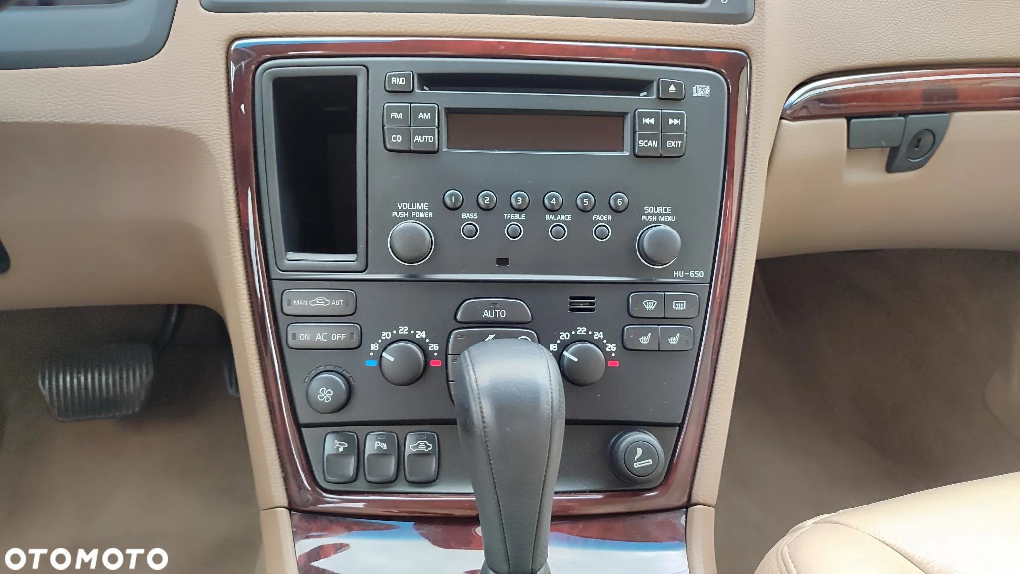 Volvo S60 2.4D Automatik Momentum - 19