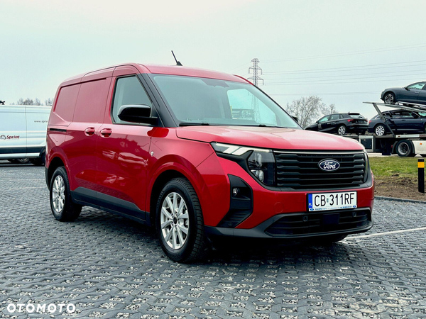 Ford transit-courier 1.0 EcoBoost 125KM M6 Limited