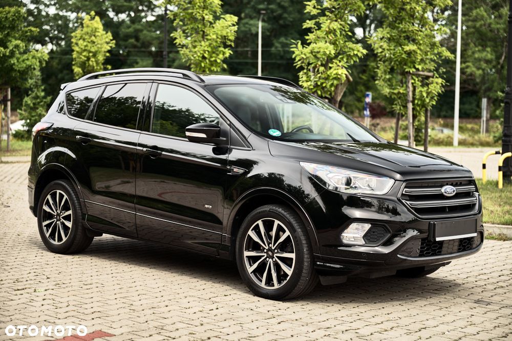 Ford Kuga 2.0 TDCi AWD ST-Line Black - 10
