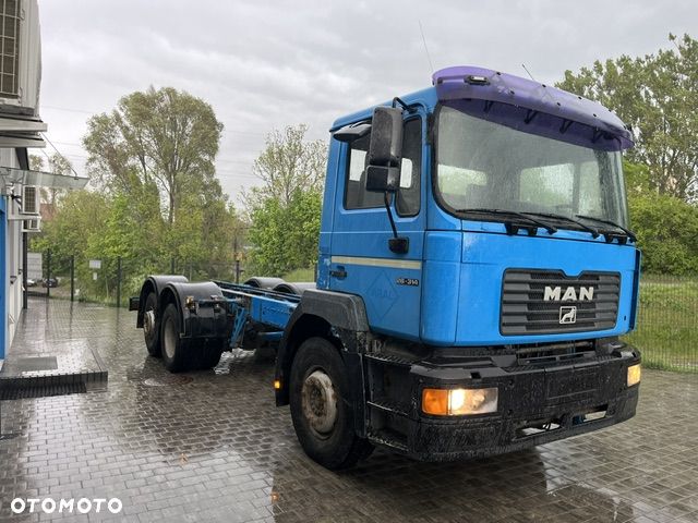 MAN 26.314 F2001 - 5