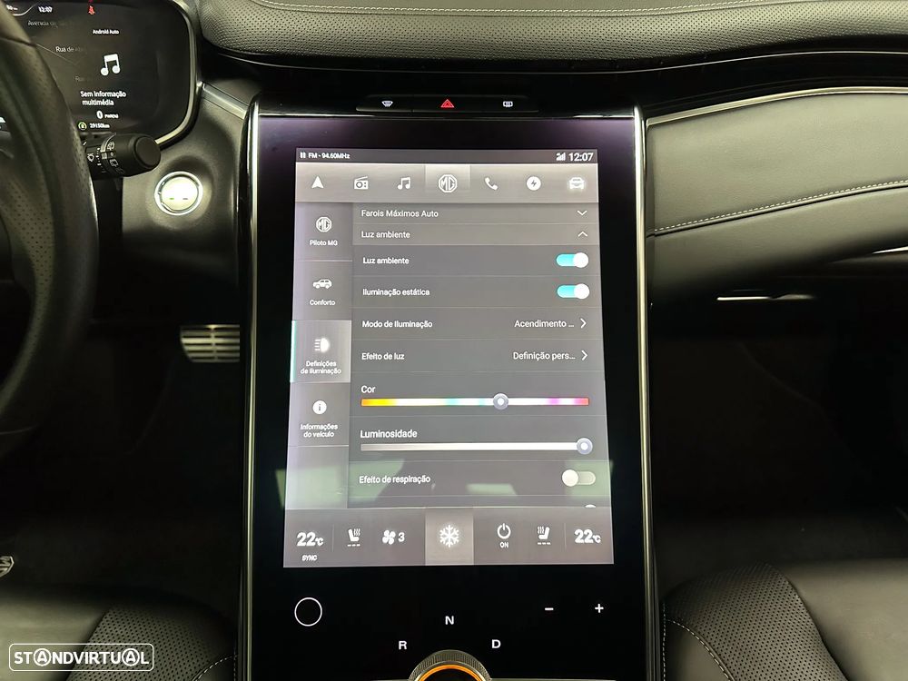 MG Marvel R 70 kWh Luxury - 34