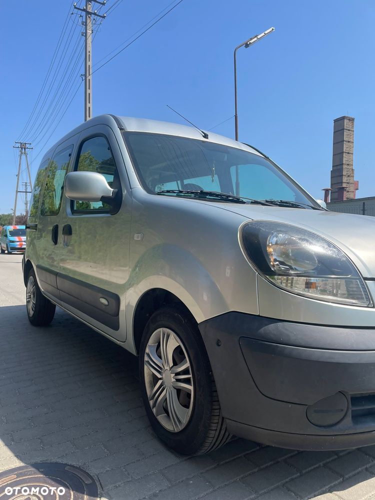 Renault Kangoo - 5