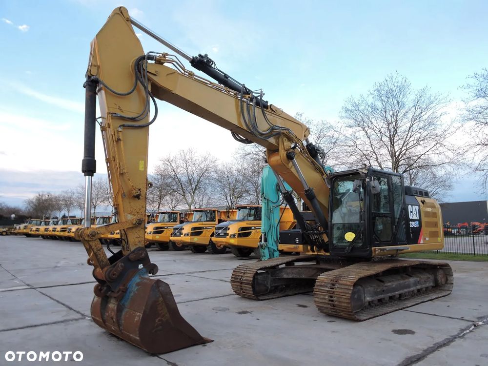 Caterpillar 324EL - 22